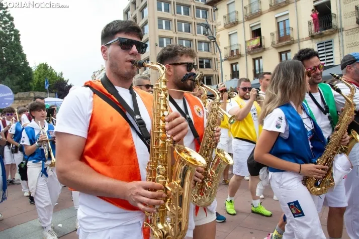 Bajada al Duero Bailas 2023