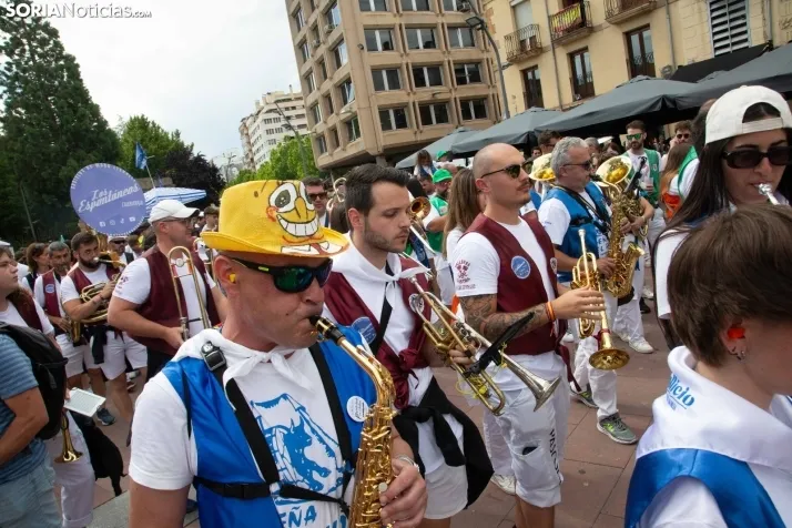 Bajada al Duero Bailas 2023