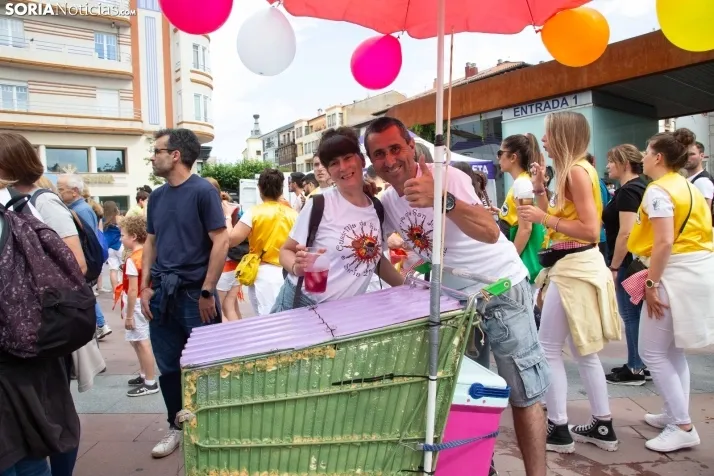 Bajada al Duero Bailas 2023