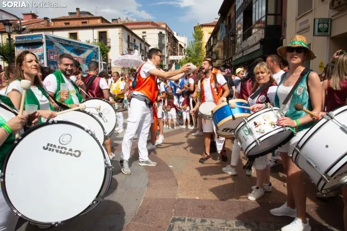 Bajada al Duero Bailas 2023