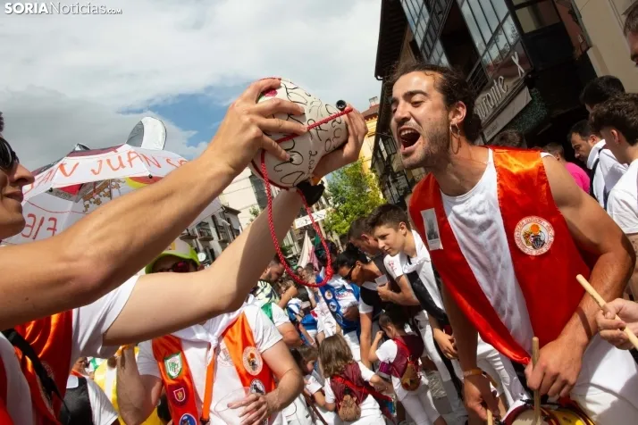 Bajada al Duero Bailas 2023