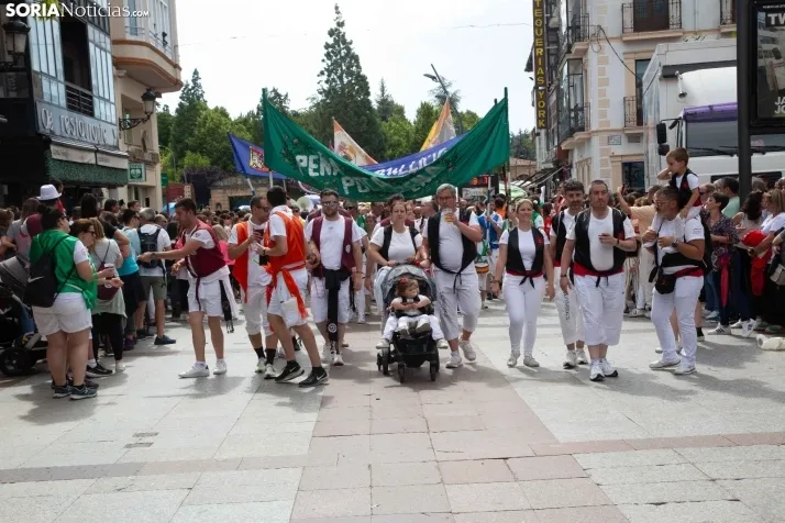 Bajada al Duero Bailas 2023