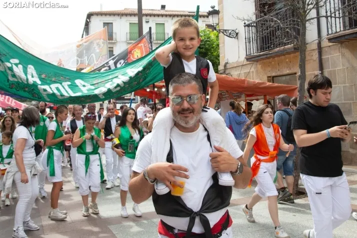 Bajada al Duero Bailas 2023