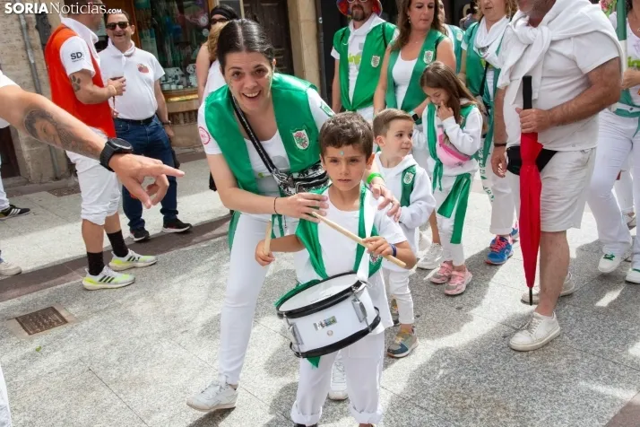 Bajada al Duero Bailas 2023