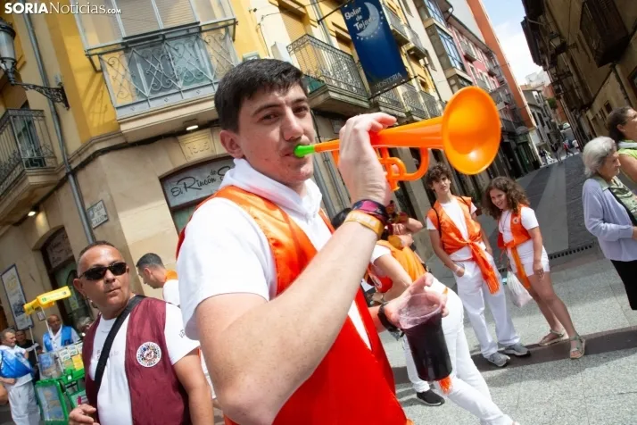 Bajada al Duero Bailas 2023