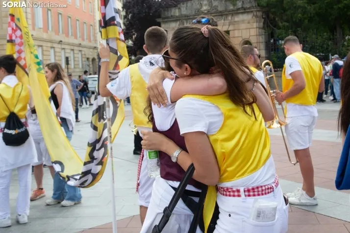 Bajada al Duero Bailas 2023