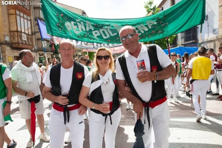 Bajada al Duero Bailas 2023