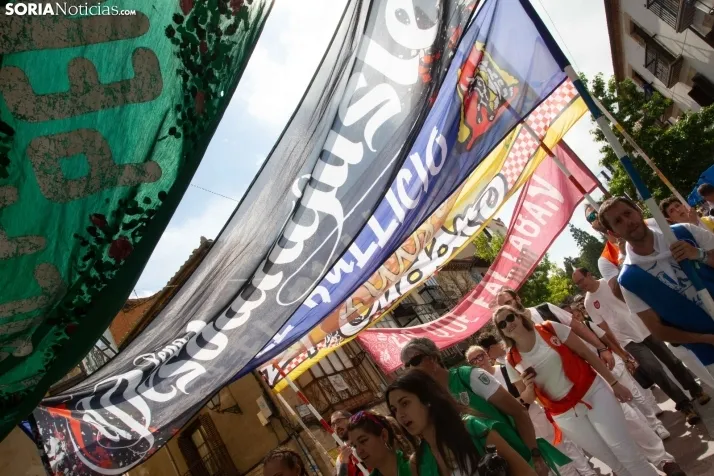 Bajada al Duero Bailas 2023
