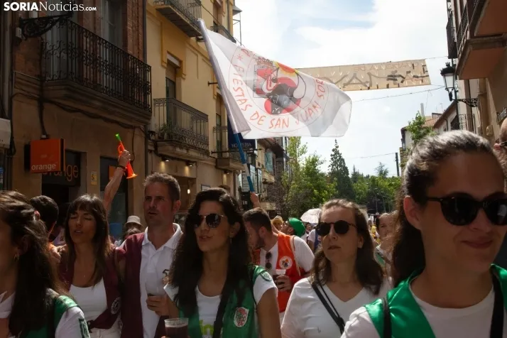Bajada al Duero Bailas 2023