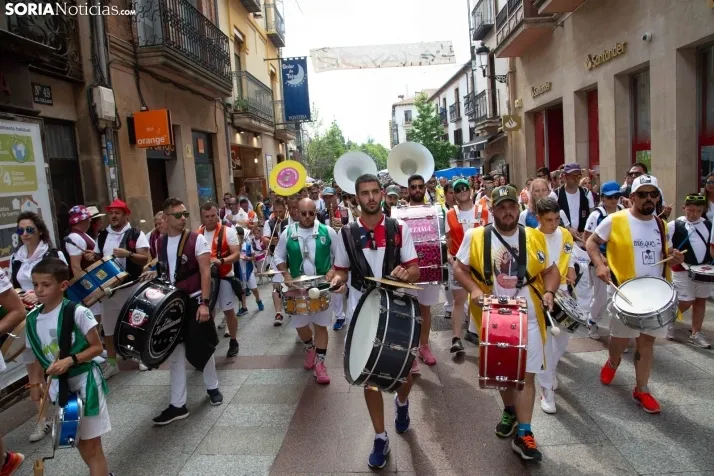 Bajada al Duero Bailas 2023