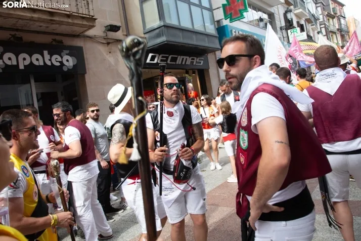 Bajada al Duero Bailas 2023