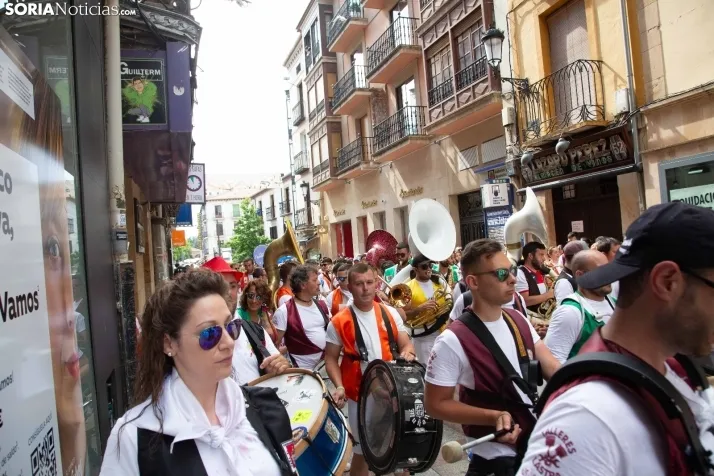 Bajada al Duero Bailas 2023