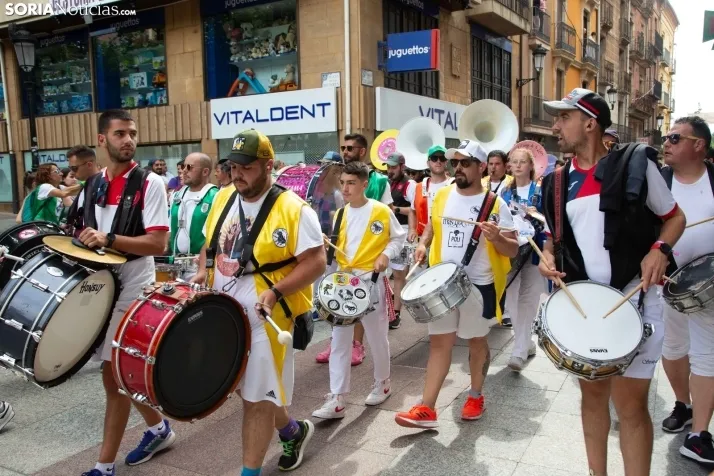 Bajada al Duero Bailas 2023