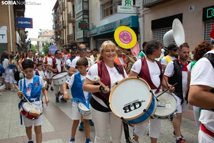 Bajada al Duero Bailas 2023