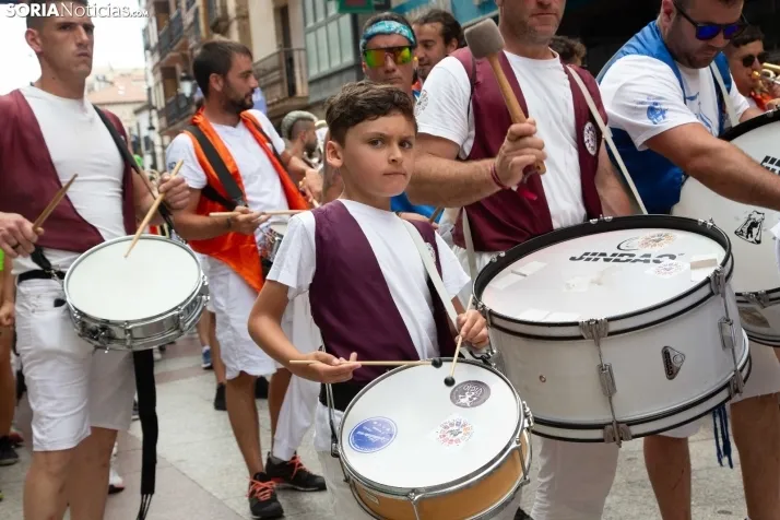 Bajada al Duero Bailas 2023
