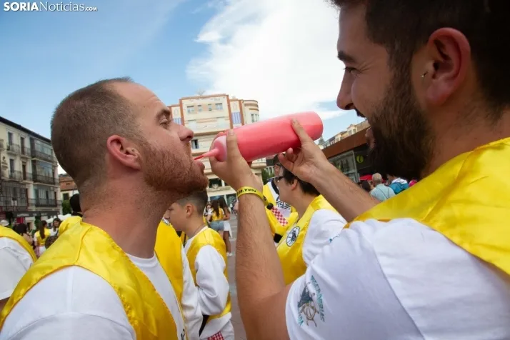 Bajada al Duero Bailas 2023