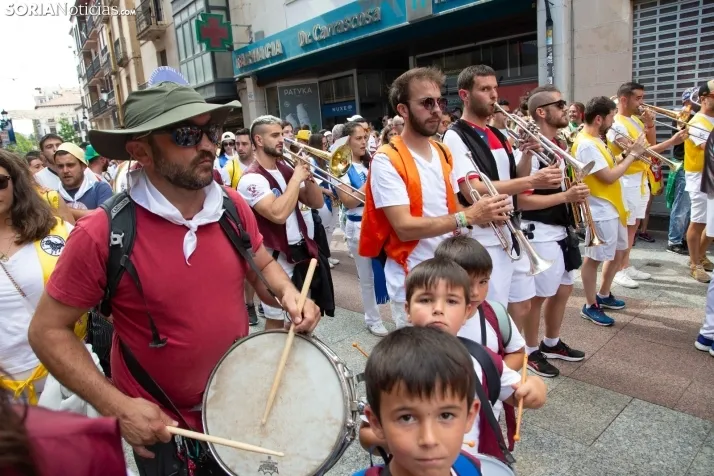 Bajada al Duero Bailas 2023