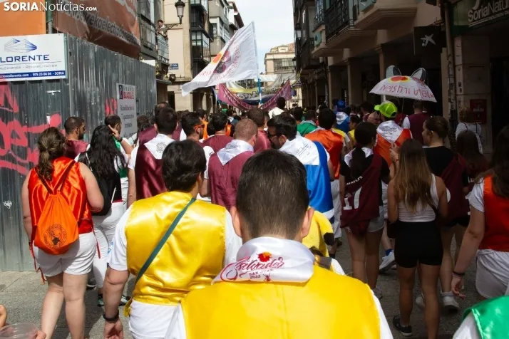 Bajada al Duero Bailas 2023
