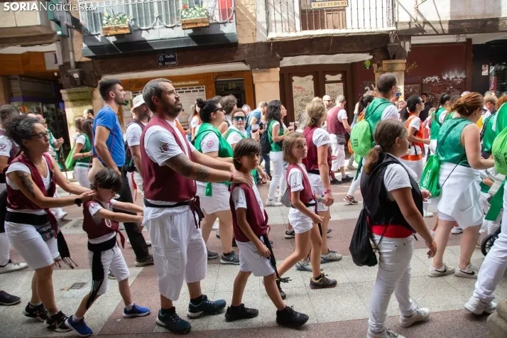 Bajada al Duero Bailas 2023