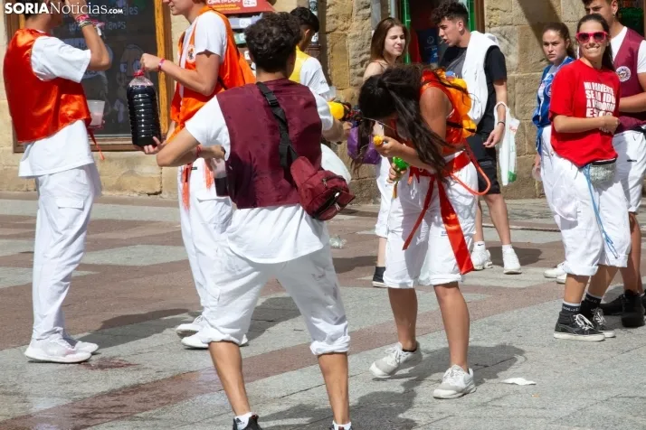 Bajada al Duero Bailas 2023