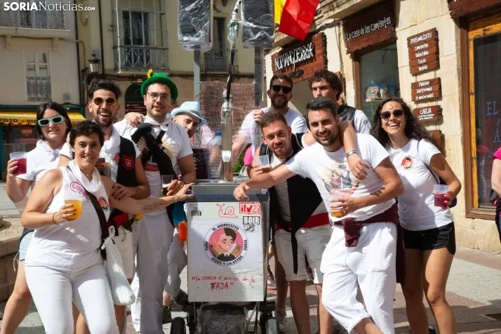 Bajada al Duero Bailas 2023