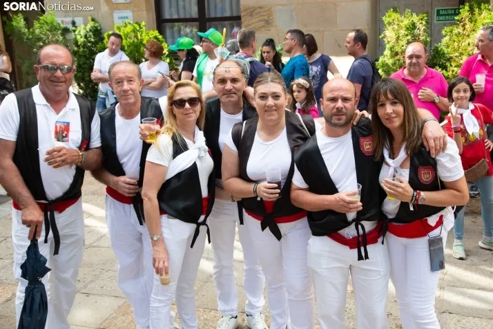 Bajada al Duero Bailas 2023