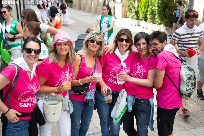 Bajada al Duero Bailas 2023