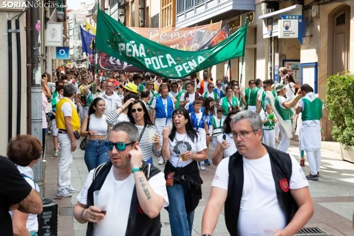 Bajada al Duero Bailas 2023