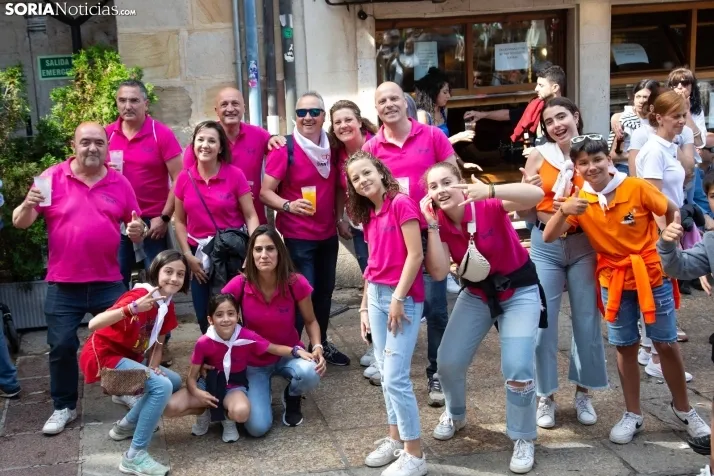 Bajada al Duero Bailas 2023