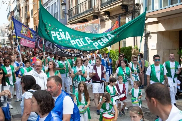 Bajada al Duero Bailas 2023