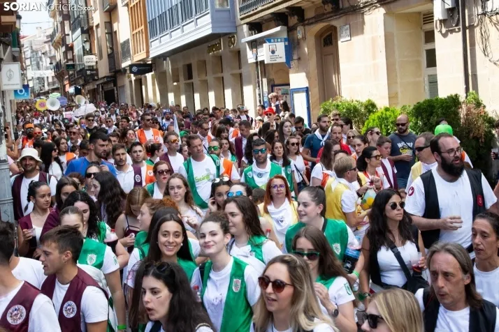 Bajada al Duero Bailas 2023