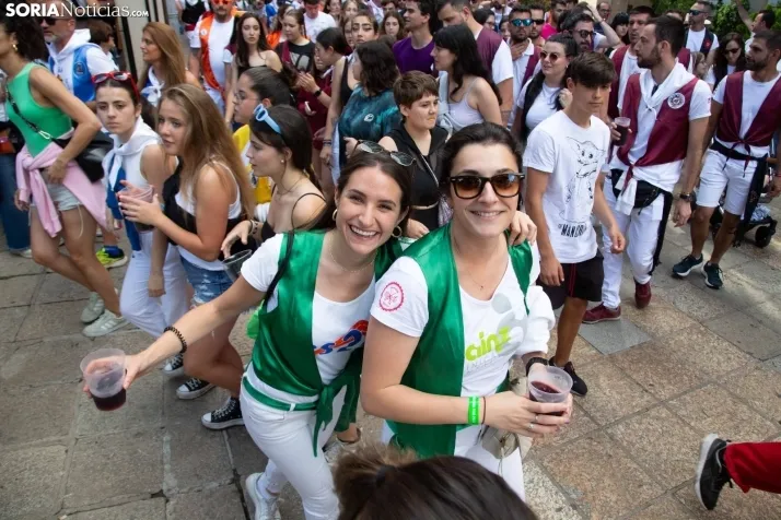 Bajada al Duero Bailas 2023
