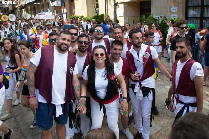 Bajada al Duero Bailas 2023