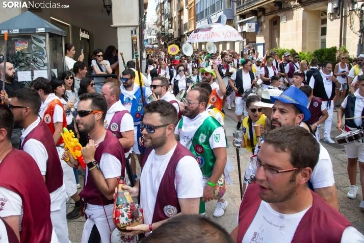 Bajada al Duero Bailas 2023