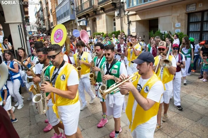 Bajada al Duero Bailas 2023
