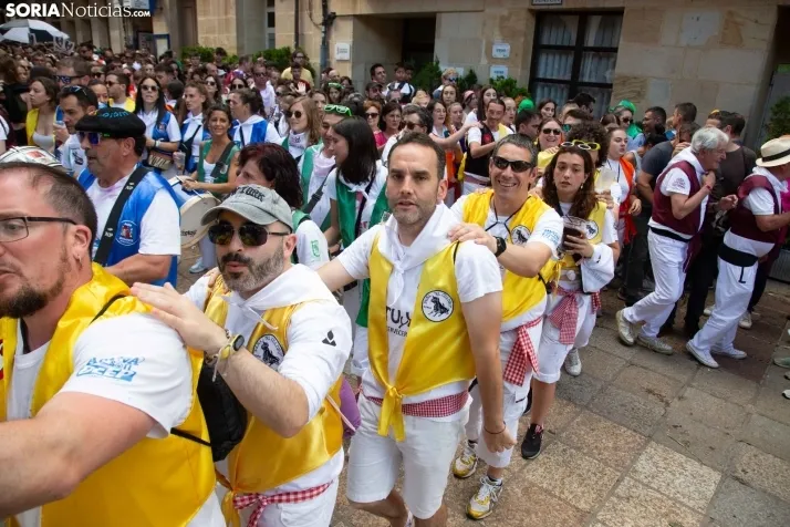 Bajada al Duero Bailas 2023