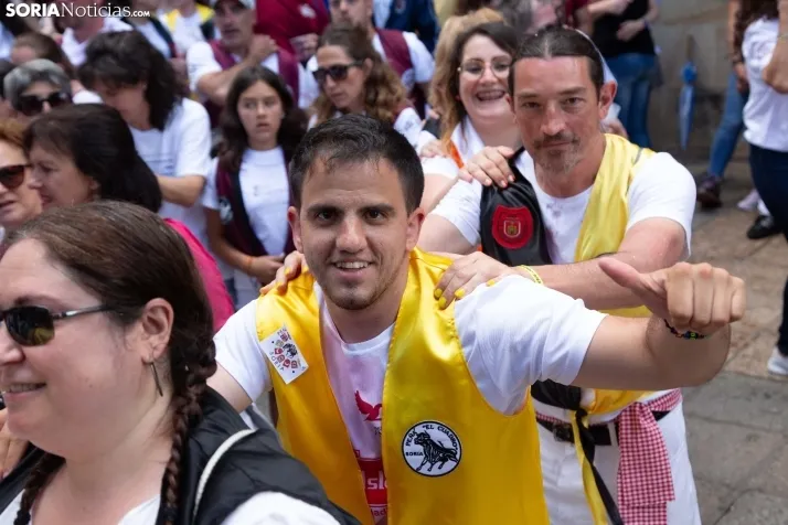Bajada al Duero Bailas 2023