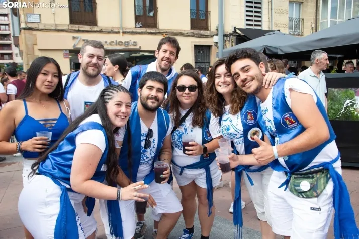 Bajada al Duero Bailas 2023