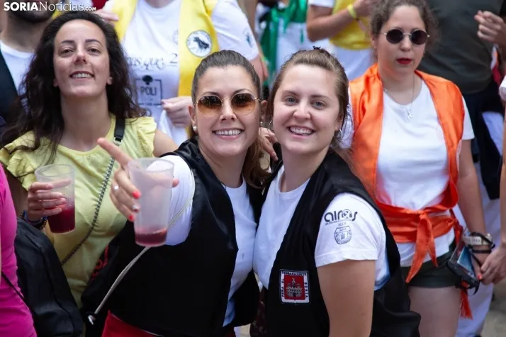 Bajada al Duero Bailas 2023