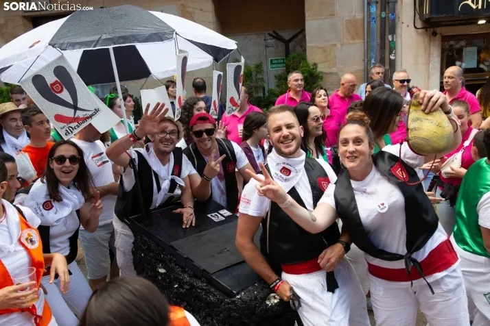 Bajada al Duero Bailas 2023