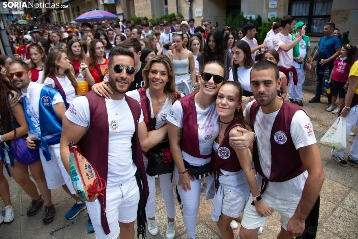 Bajada al Duero Bailas 2023