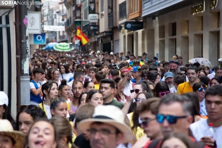Bajada al Duero Bailas 2023