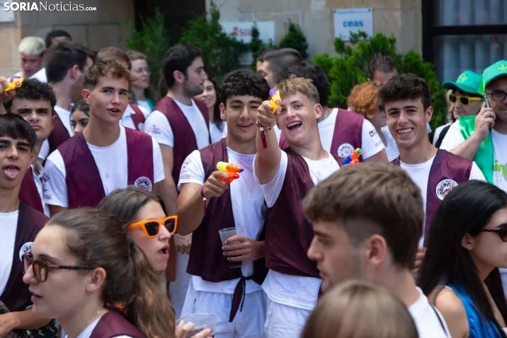 Bajada al Duero Bailas 2023