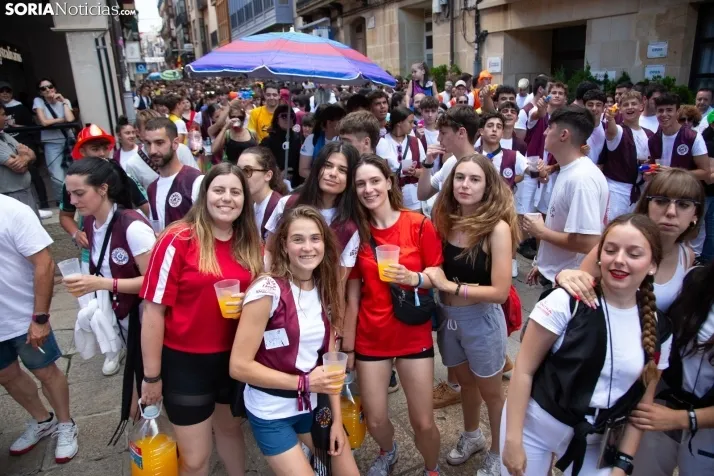 Bajada al Duero Bailas 2023