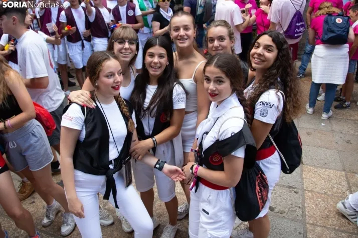 Bajada al Duero Bailas 2023