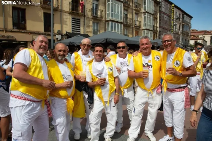 Bajada al Duero Bailas 2023