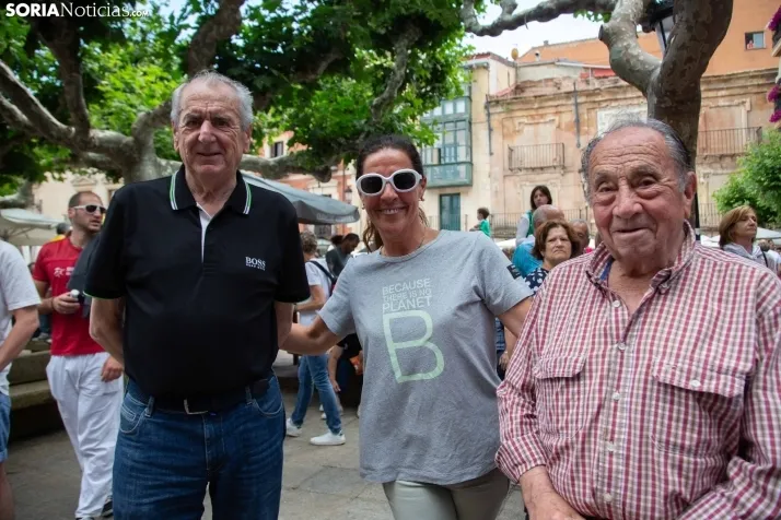 Bajada al Duero Bailas 2023