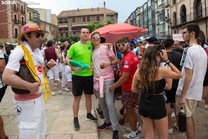 Bajada al Duero Bailas 2023