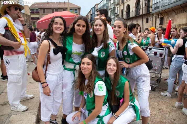Bajada al Duero Bailas 2023