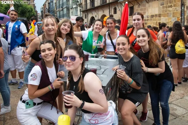 Bajada al Duero Bailas 2023